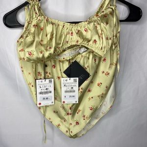 Zara | Size: Top L / Bottom XL | New